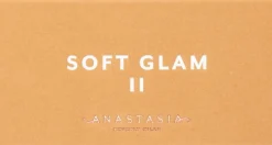 Anastasia Beverly Hills Soft Glam Mini Eyeshadow Palette luomiväripaletti 6,4 g