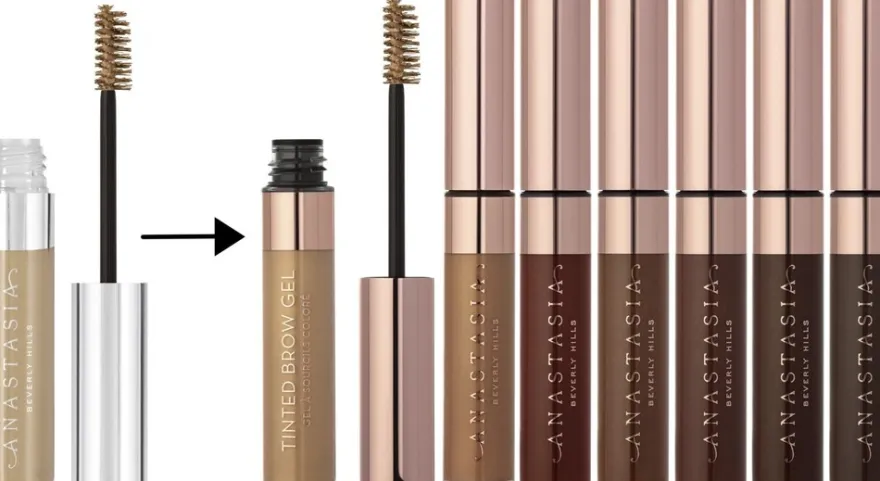 Anastasia Beverly Hills Tinted Brow Gel kulmageeli 9 g