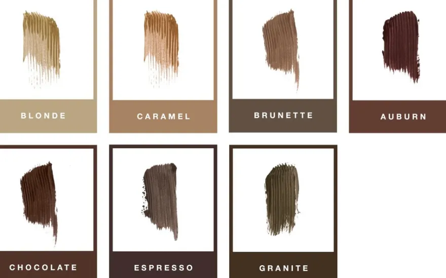 Anastasia Beverly Hills Tinted Brow Gel kulmageeli 9 g
