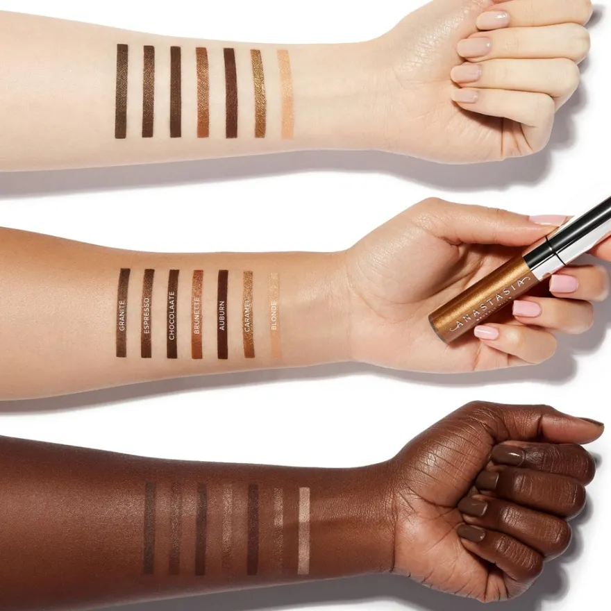 Anastasia Beverly Hills Tinted Brow Gel kulmageeli 9 g