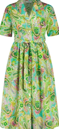 Andiata Liana Paisley mekko