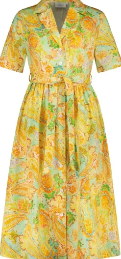 Andiata Liana Paisley mekko