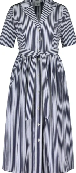Andiata Liana Stripe mekko