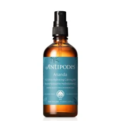 Antipodes Ananda H2O Ultra-Hydrating Calming Mist kasvovesi 100 ml