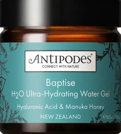 Antipodes Baptise H2O Ultra-Hydrating Water Gel 60 ml