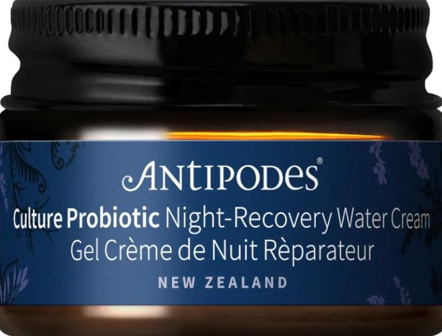 Antipodes Culture Probiotic Night Cream matkakokoinen yövoide 15 ml