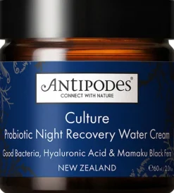 Antipodes Culture Probiotic Night Cream 60 ml