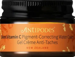 Antipodes Diem Vitamin C Pigment-Correcting Cream matkakokoinen päivävoide 15 ml