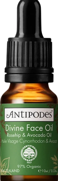 Antipodes Divine Avocado & Rosehip Face Oil Mini 10 ml