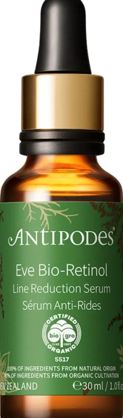 Antipodes Eve Bio-Retinol Line Reduction Serum 30 ml
