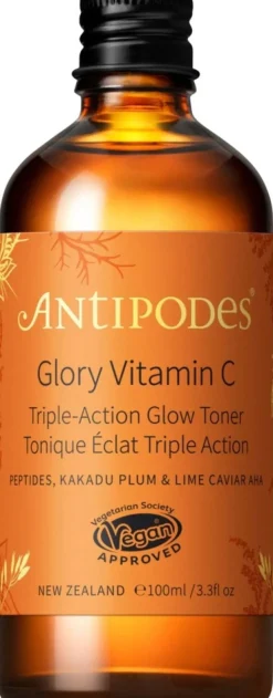 Antipodes Glory Vitamin C Triple-Action Glow Toner 100ml
