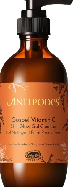 Antipodes Gospel Vitamin C Cleanser 200 ml