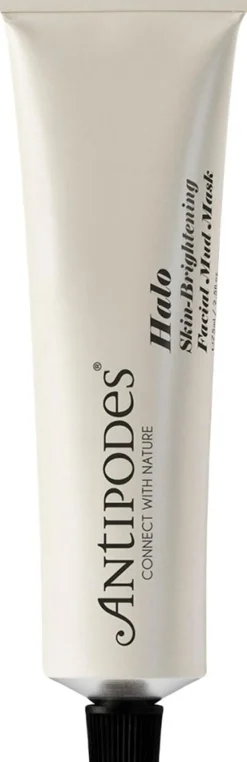 Antipodes Halo Brightening Mud Mask 75 ml