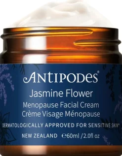 Antipodes Jasmine Flower Menopause Facial Cream
