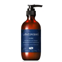 Antipodes Juliet Anti-Blemish Gel Cleanser puhdistusgeeli 200 ml
