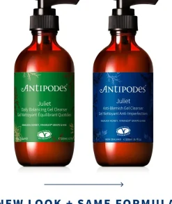 Antipodes Juliet Anti-Blemish Gel Cleanser puhdistusgeeli 200 ml