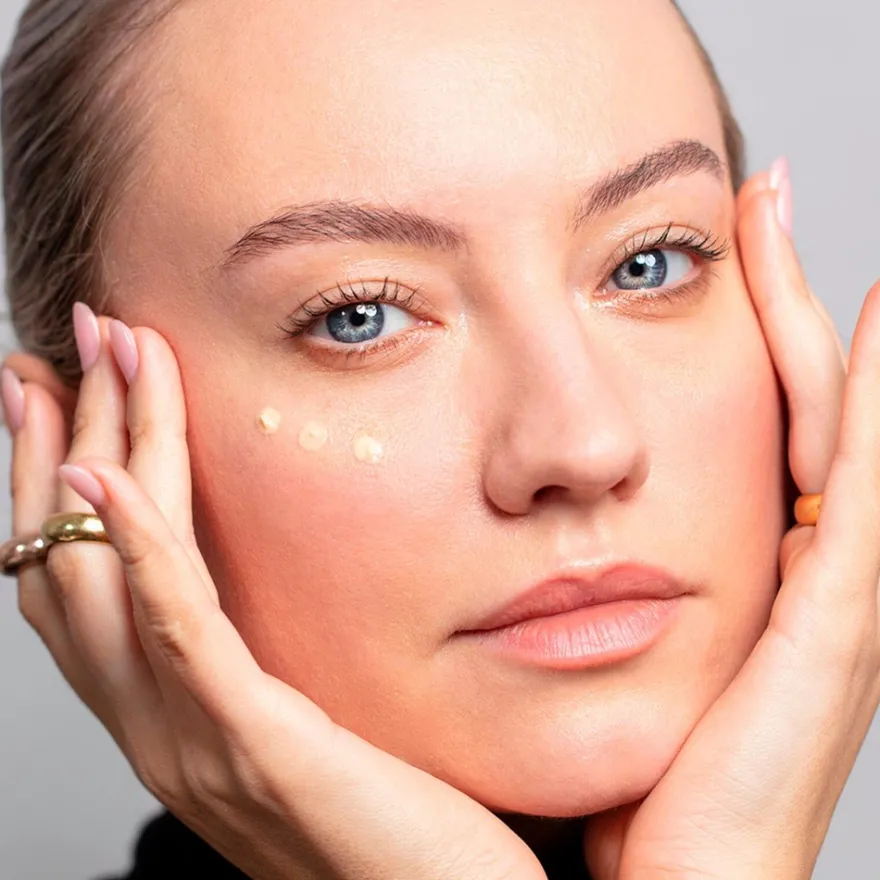 Antipodes Kiwi Seed Gold Luminous Eye Cream 30 ml