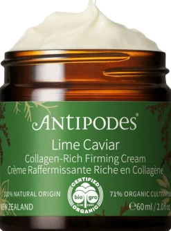 Antipodes Lime Caviar Collagen-Rich Firming Cream 60 ml
