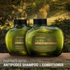 Antipodes Lime Caviar Intense Nourishment Hair Mask ravitseva hiusnaamio