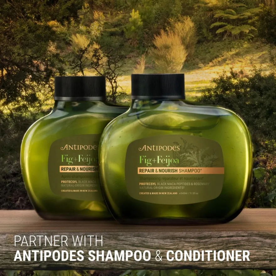 Antipodes Lime Caviar Intense Nourishment Hair Mask ravitseva hiusnaamio