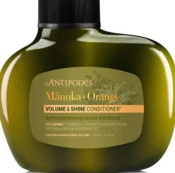 Antipodes Manuka + Orange Volume & Shine Conditioner tuuheuttava hoitoaine