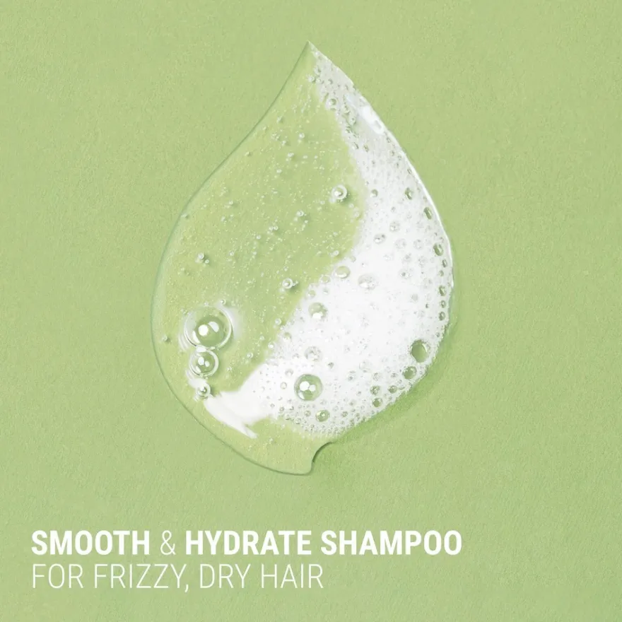 Antipodes Peach + Freesia Smooth & Hydrate Shampoo kosteuttava shampoo