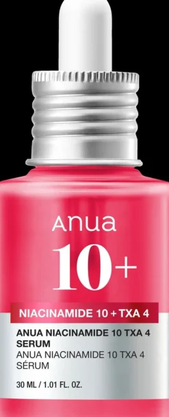 Anua niacinamide 10% + TXA 4% serum 30ml