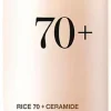 Anua rice 70 glow milky toner 250ml