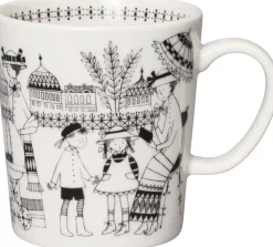 Arabia Emilia muki 0,3L
