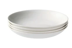 Arabia 24h lautanen syvä 24cm valkoinen