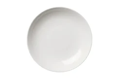 Arabia 24h lautanen syvä 24cm valkoinen