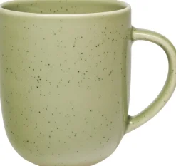 Arabia 24H pilkullinen salvianvihreä muki 0,4L