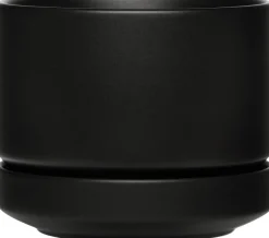 Arabia kukkaruukku SN 16cm matta musta
