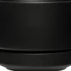Arabia kukkaruukku SN 19cm matta musta