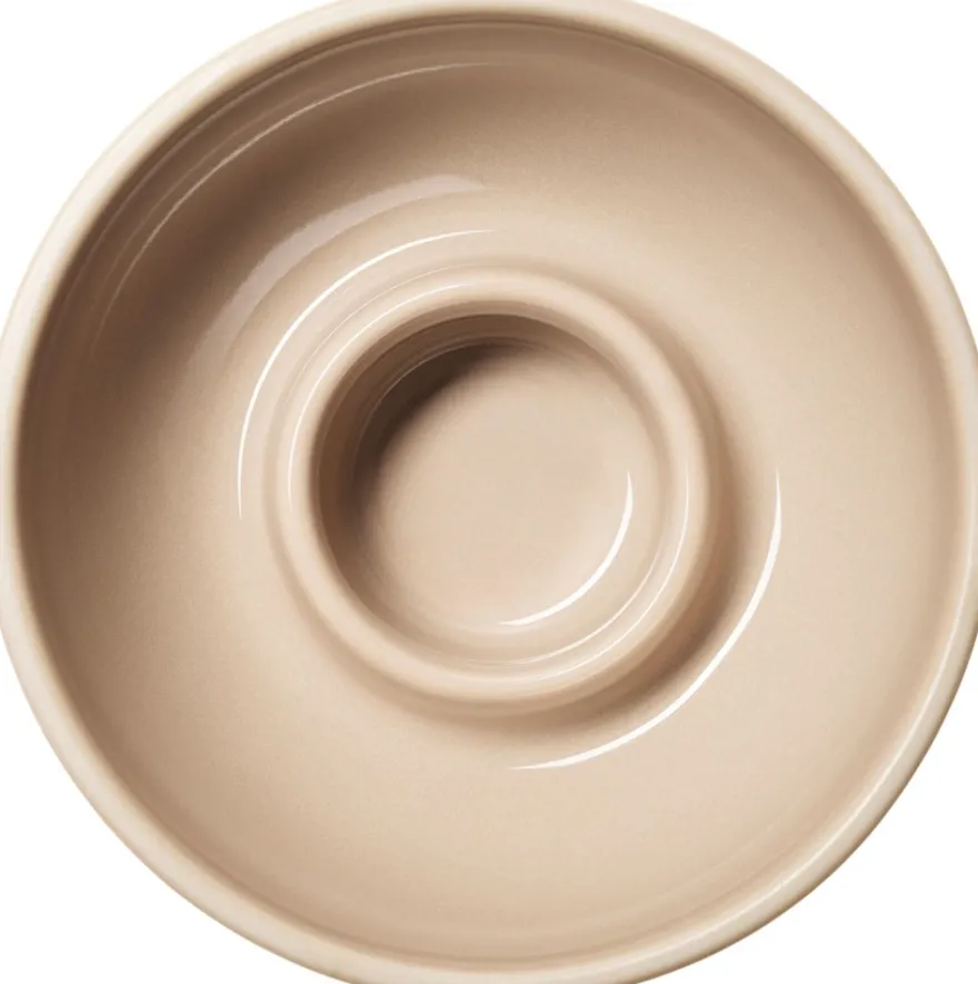 Arabia kynttilälyhty Kirnu 11x5 cm beige