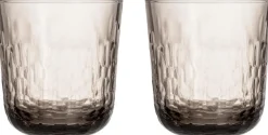 Arabia Mainio juomalasi mokka 2kpl 30cl