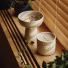 Arabia sisustuskulho Kirnu 16x16 cm beige