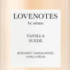 Ariana Grande LOVENOTES Vanilla Suede EdP Spray tuoksu 125 ml