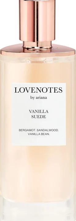 Ariana Grande LOVENOTES Vanilla Suede EdP Spray tuoksu 125 ml