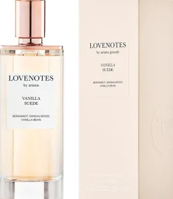 Ariana Grande LOVENOTES Vanilla Suede EdP Spray tuoksu 125 ml