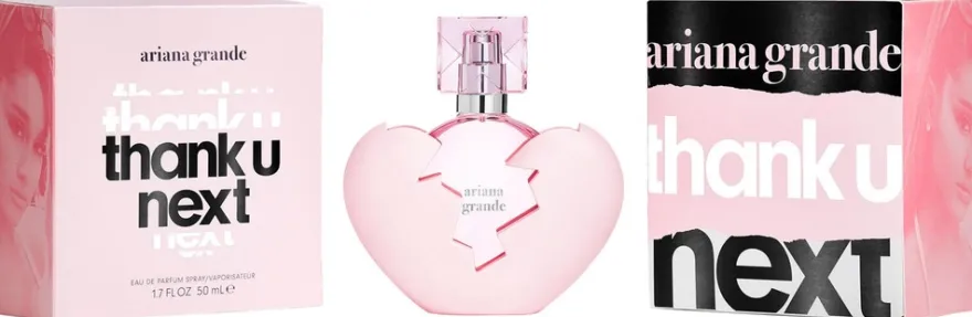 Ariana Grande Thank U Next EdP tuoksu 30 ml