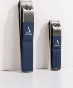 Aristocrat Nail Clipper Set kynsileikkurisetti 2 kpl