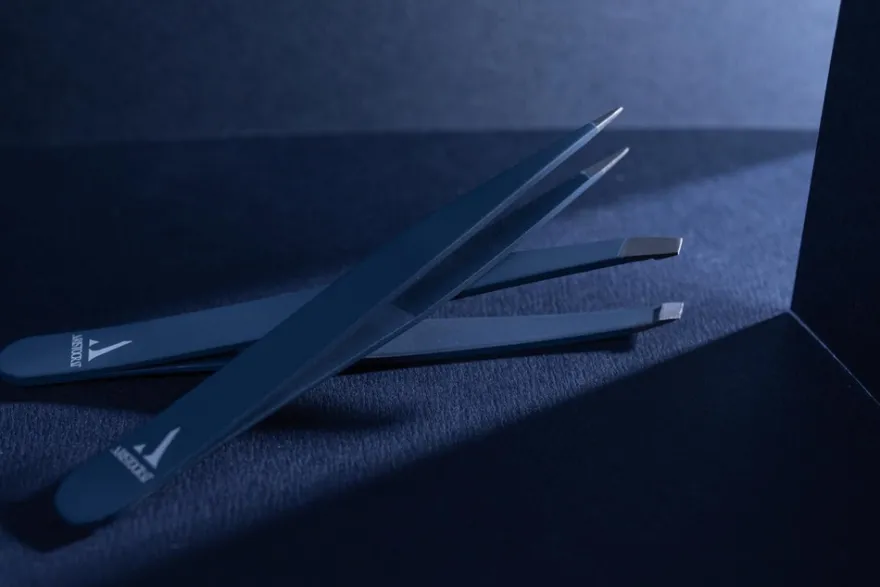 Aristocrat Precision Tweezers pinsettipakkaus sis.2 kpl