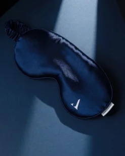 Aristocrat satiininen unimaski 1 kpl