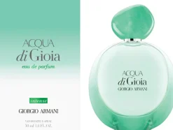 Armani Acqua di Gioia Intense Homme EdP tuoksu 50 ml