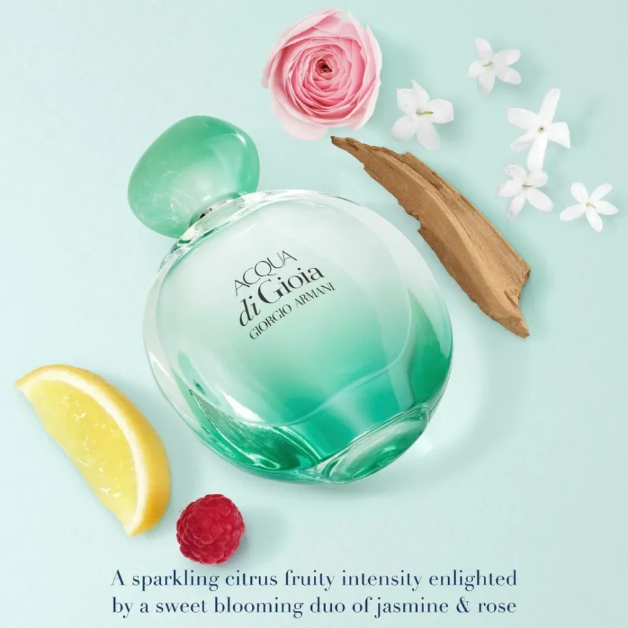 Armani Acqua di Gioia Intense Homme EdP tuoksu 50 ml