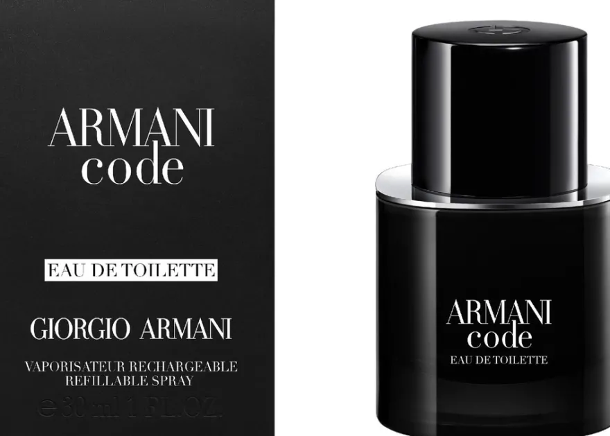 Armani Code EdT tuoksu 30 ml