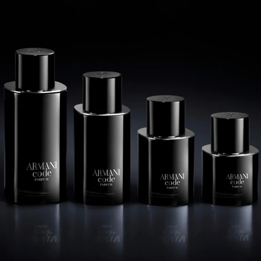 Armani Code Parfum tuoksu 30 ml