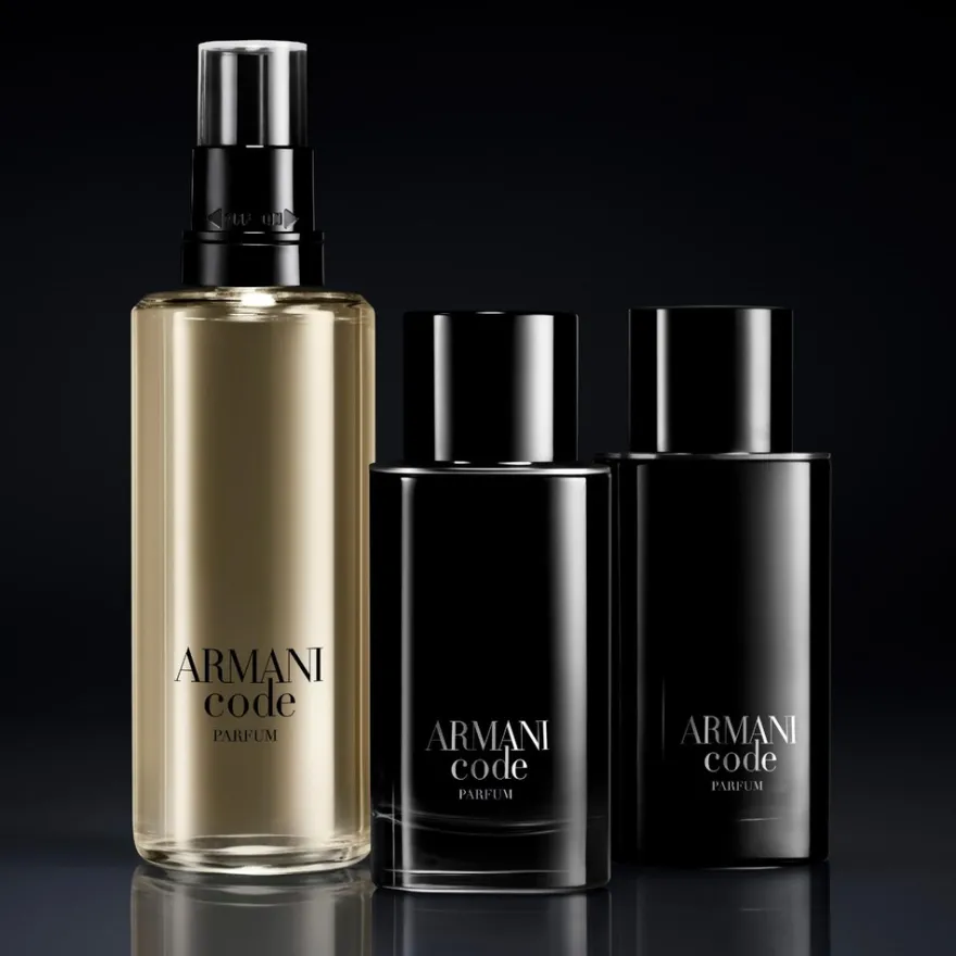 Armani Code Parfum tuoksu 30 ml