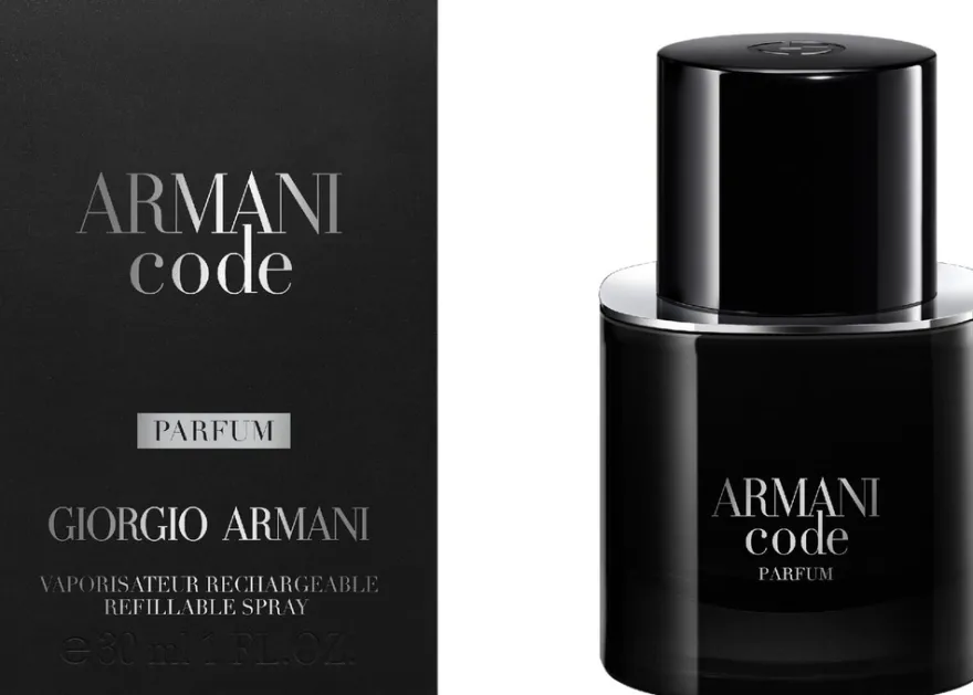 Armani Code Parfum tuoksu 30 ml